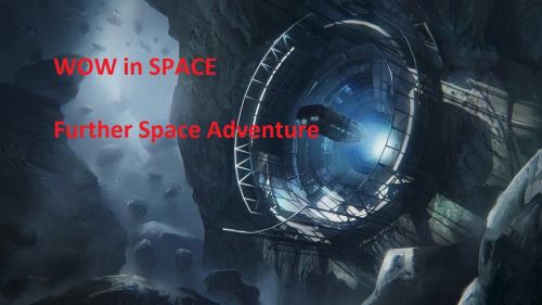 WOWBuildings further Space Adventures 3D print STL files