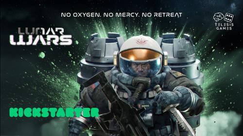 Lunar Wars