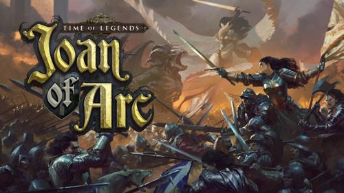 Time of Legends: Joan of Arc