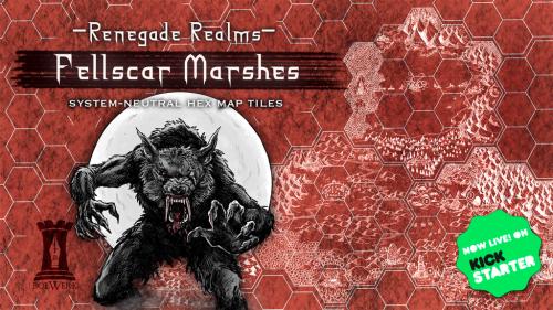 Renegade Realms: Fellscar Marshes