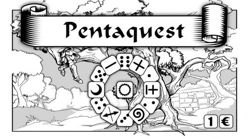 Pentaquest - 1â¬