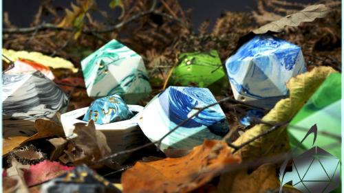 The Hedron D20 Box set