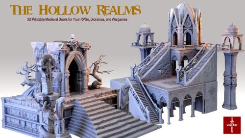 THE HOLLOW REALMS