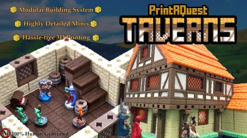 PrintAQuest:Taverns