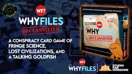 The Why Files Declassified