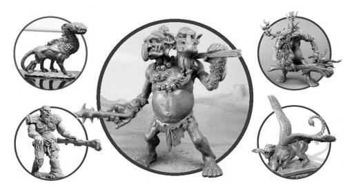 Monsters of the Cave that was