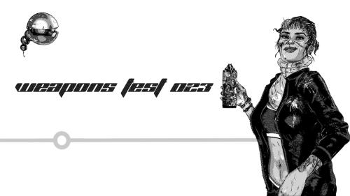 [WEAPONS TEST 023]