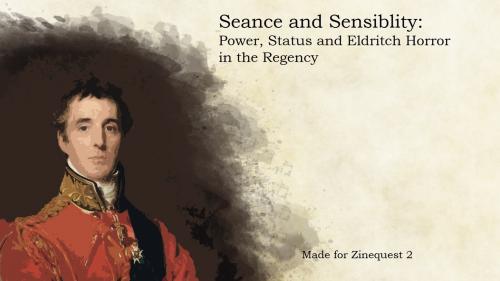 Seance and Sensibility