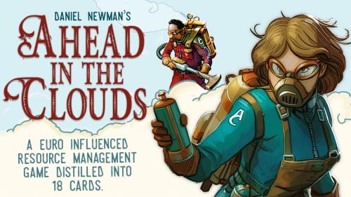 Ahead In The Clouds - A sky high struggle for two players.