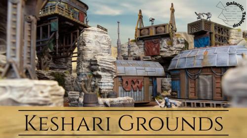 Keshari Grounds