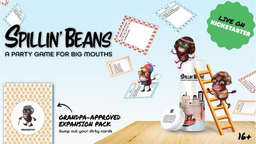 Spillin  Beans