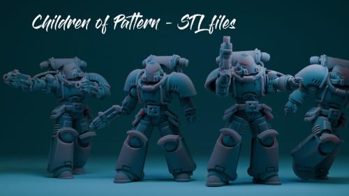 Children of the Pattern