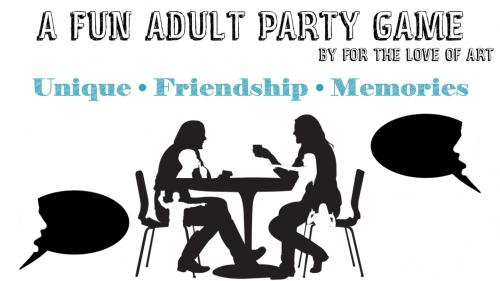 Do you know the person next to you?- A Fun Card Game