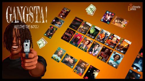 Gangsta!
