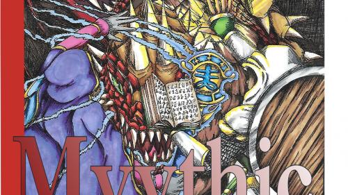 Myythic Advanced Rules Vol. 1