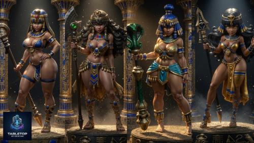 Luxor Sisters