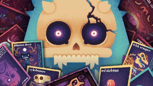 Necromansters: Customizable Card Game