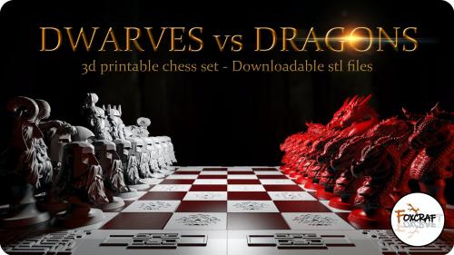 Dwarves vs Dragons