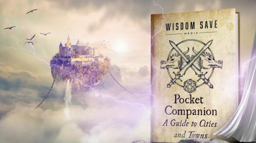 Pocket Companion: A guide to Cities and Towns