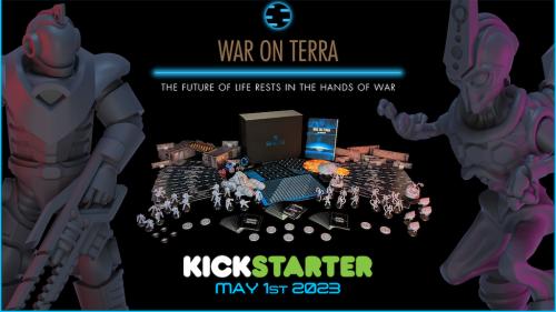 WAR ON TERRA