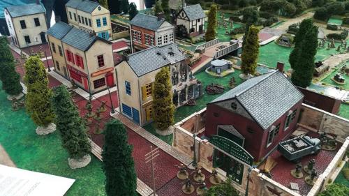 Ministry of Buildings - 28mm and 15mm Wargames Terrain