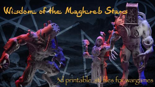 Wisdom of the Maghreb Stars