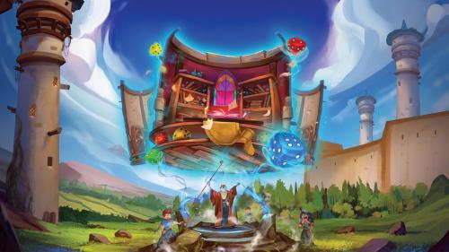 The Towers of Arkhanos