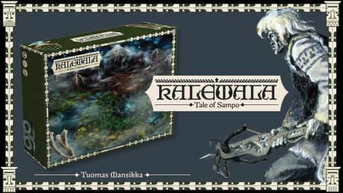 Kalewala: Tale of Sampo