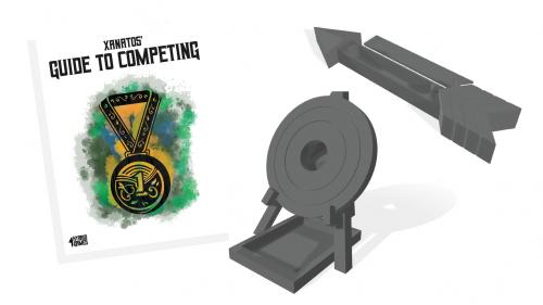 Xanatos  Guide To Competing