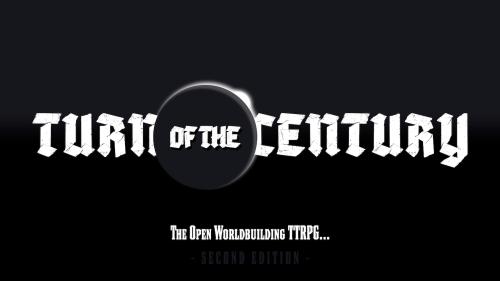 99-01: TURN OF THE CENTURY