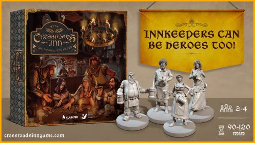 Crossroads Inn: The Innkeepers  Creed