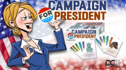 Campaign for President