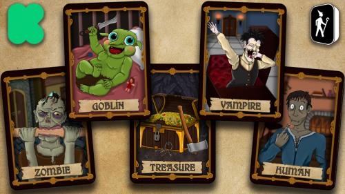 Limited Edition Token Cards - Themed for Fantasy Games