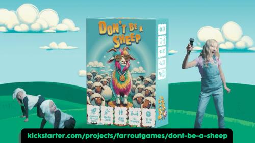 Don t be a Sheep