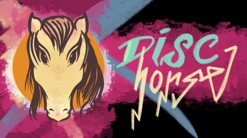 Disk Horse#1: Off to the Races