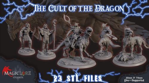 The Cult Of The Dragon