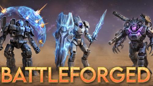 Battleforged TTRPG & Wargame