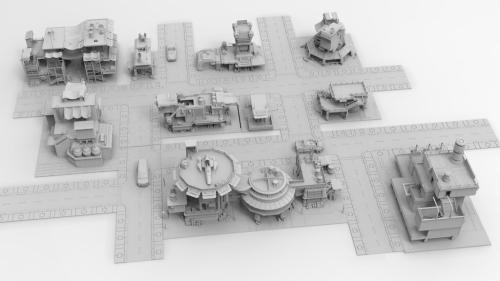 WoWBuildings Does Cyberpunk