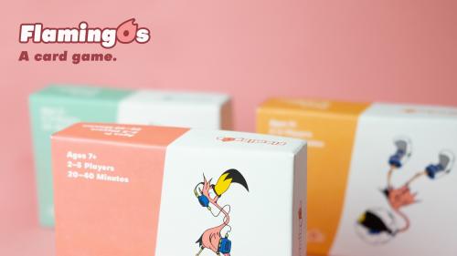 FlamingOs Card Game