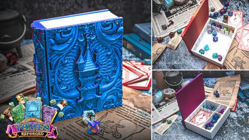 FatesEnd Tomes REFORGED