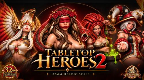 TableTop Heroes 2 - Heroic