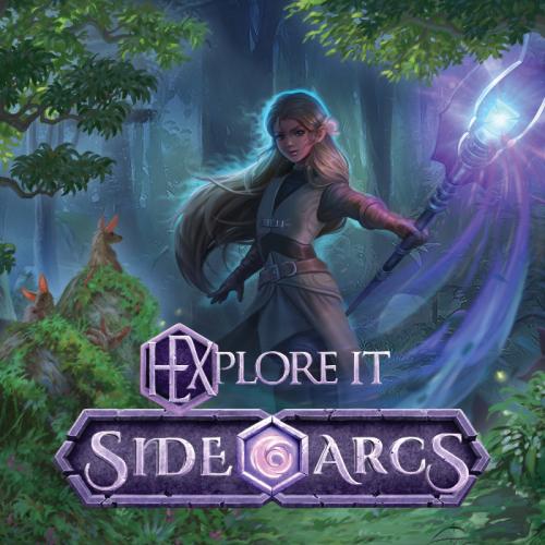 HEXplore It: Side Arcs