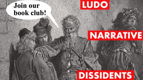 Ludonarrative Dissidents Podcast: Season 4