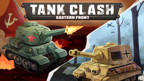 Tank Clash : Eastern Front