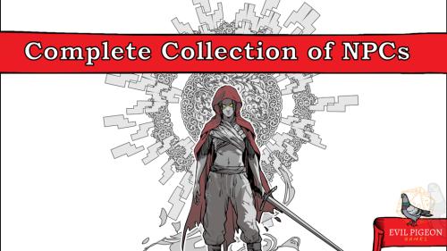Complete Collection of NPCs
