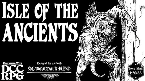 Isle of the Ancients