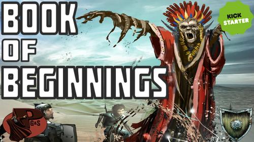 Book of Beginnings for 5th Edition!