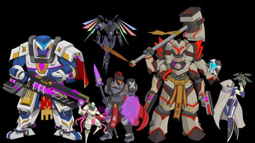 Field Guide to Iridia