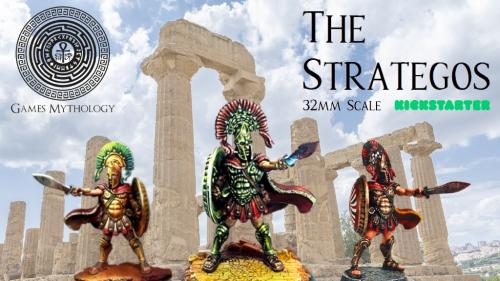 The Strategos