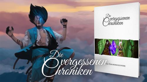 Die Vergessenen Chroniken - Nothing Stays Forgotten